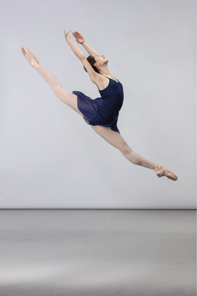 Benita Doering — Classical dancer, Germany