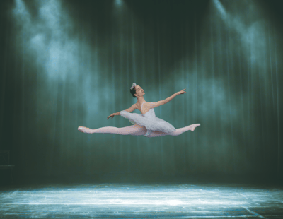 Benita Doering — Classical dancer, Germany