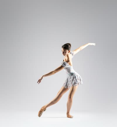 Isabella Keesee — Classical dancer, United States