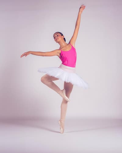 Carmen Anoz Pastor — Classical dancer, Spain