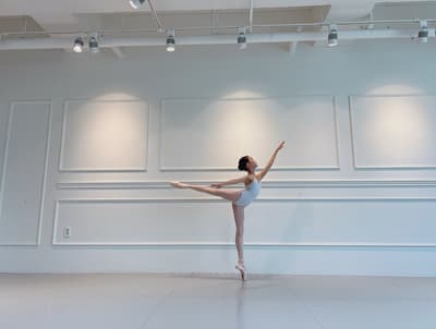 Jenny Bang — dancer, South Korea