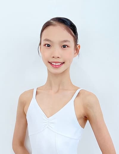 Jenny Bang — dancer, South Korea