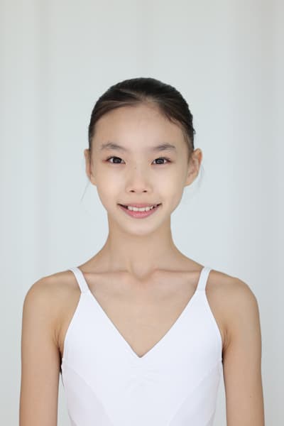 Jenny Bang — dancer, South Korea