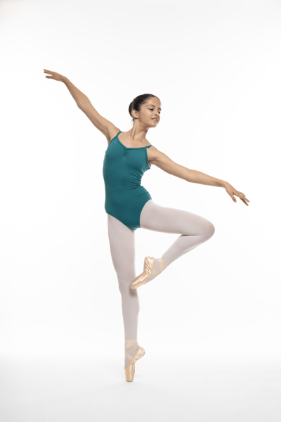 Louise Bernat Francq — Classical dancer