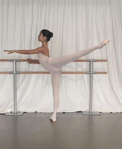 Louise Bernat Francq — Classical dancer