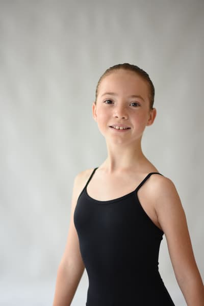 Mina Foster Andreuccetti Basas — Classical dancer, Spain