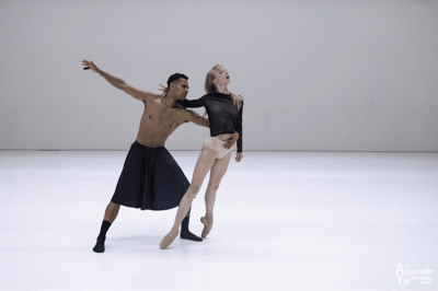 Lucia Colosio — Classical dancer, Italy