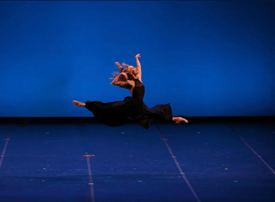 Lucia Colosio — Classical dancer, Italy