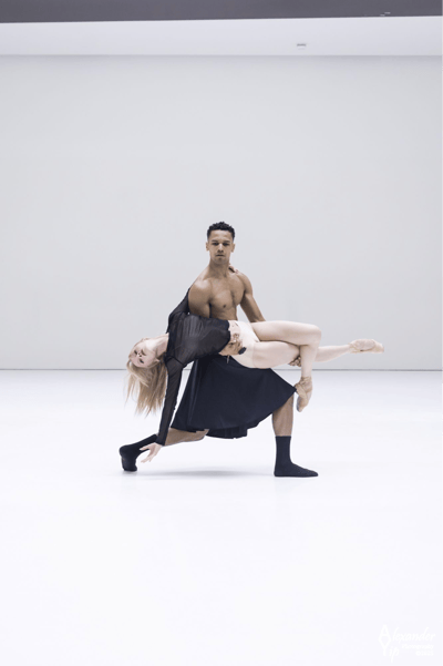 Lucia Colosio — Classical dancer, Italy