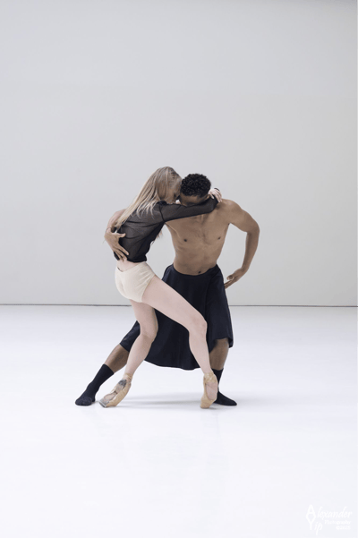 Lucia Colosio — Classical dancer, Italy