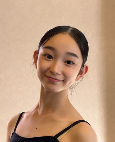 Koyuki Komada — Classical dancer, Japan