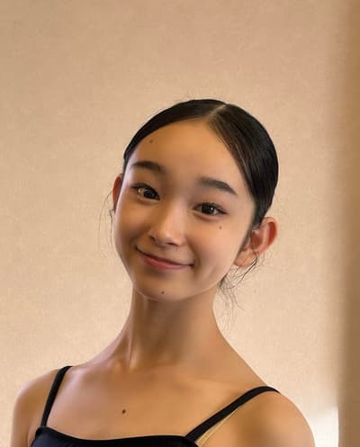 Koyuki Komada — Classical dancer, Japan
