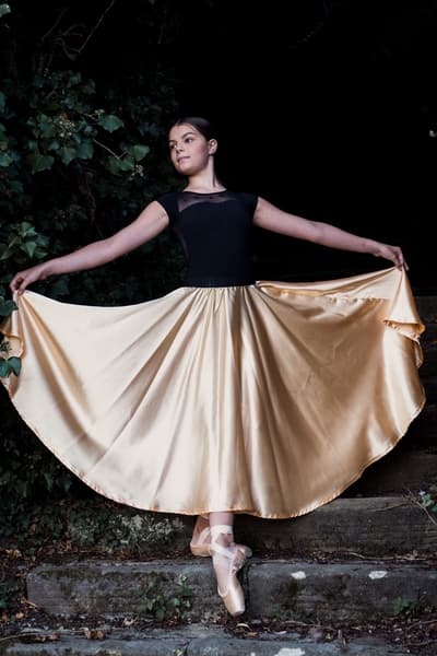 Emily Walmsley — Classical dancer, United Kingdom