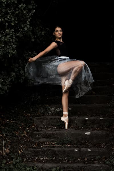 Emily Walmsley — Classical dancer, United Kingdom