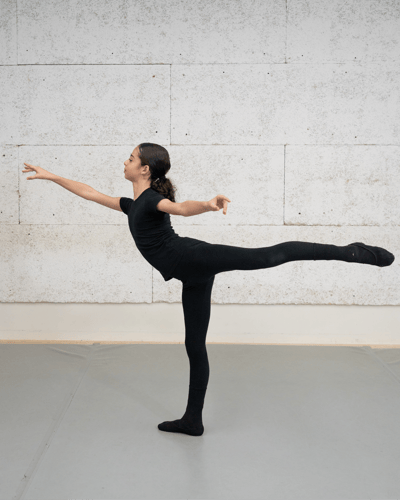 Lourenço Silva — Classical dancer