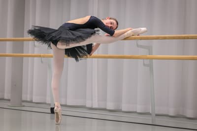 Marta Stolarski — Classical dancer, Switzerland