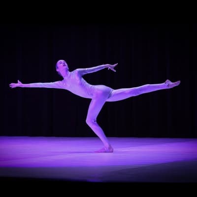 Marta Stolarski — Classical dancer, Switzerland