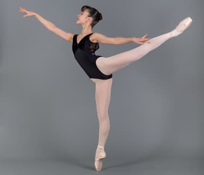 Noe Lynds — Classical dancer, United States