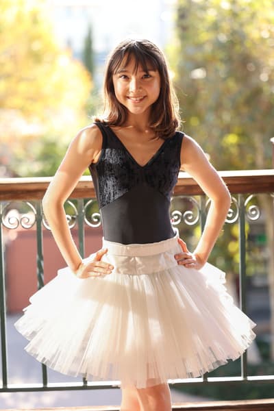 Noe Lynds — Classical dancer, United States