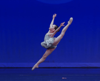 Antonia Gu — Classical dancer, United States