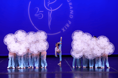 Antonia Gu — Classical dancer, United States