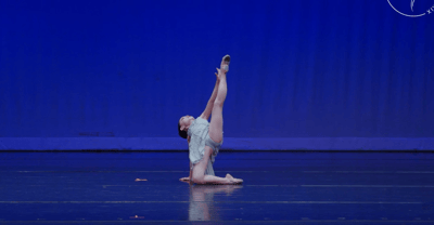Antonia Gu — Classical dancer, United States