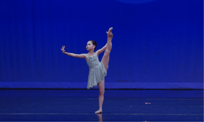 Antonia Gu — Classical dancer, United States
