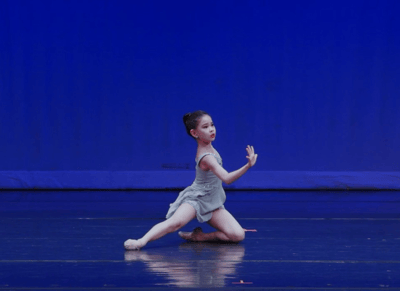 Antonia Gu — Classical dancer, United States