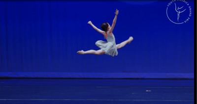 Antonia Gu — Classical dancer, United States