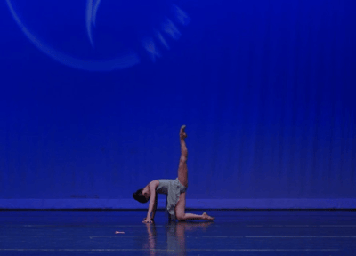 Antonia Gu — Classical dancer, United States