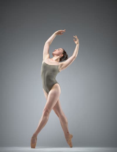 ITZA CAMACHO-DE DOMINGO — Classical dancer, Spain