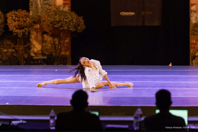 Camila Ruiz — Classical dancer, Mexico
