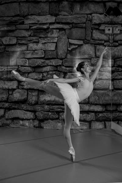 Julia Álvarez Porras — Classical dancer, Spain