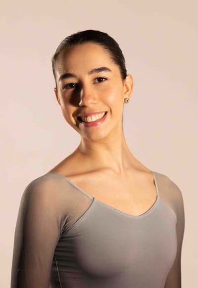 Julia Álvarez Porras — Classical dancer, Spain