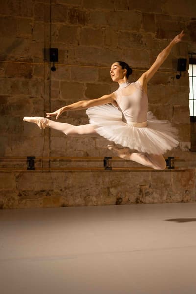 Julia Álvarez Porras — Classical dancer, Spain