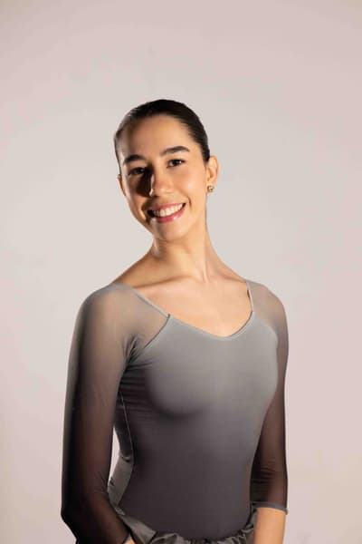 Julia Álvarez Porras — Classical dancer, Spain