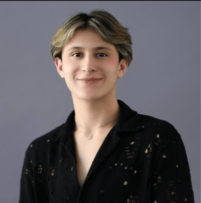 Gael Arturo Andrade Rodríguez — Classical dancer, Mexico