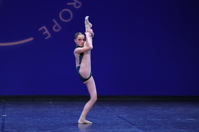 Ornella BACCARINI — Classical dancer, France