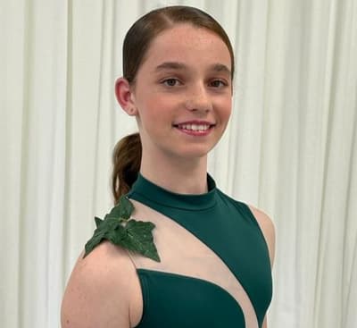 Ornella BACCARINI — Classical dancer, France