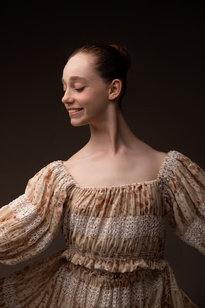 Ornella BACCARINI — Classical dancer, France