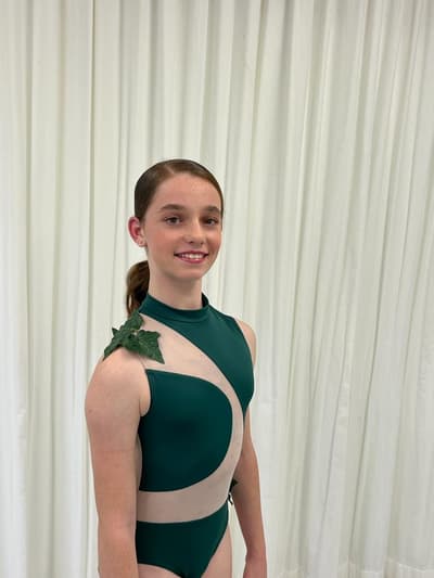 Ornella BACCARINI — Classical dancer, France