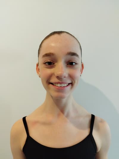 Ornella BACCARINI — Classical dancer, France