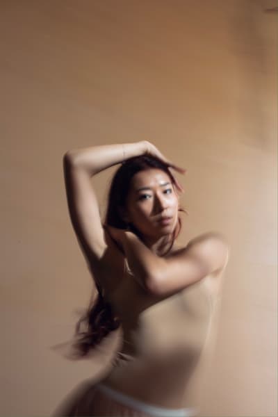 Sanaa ATHMANI — Classical dancer