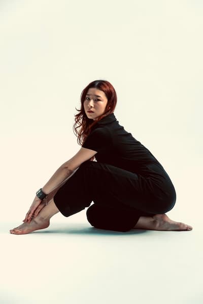 Sanaa ATHMANI — Classical dancer