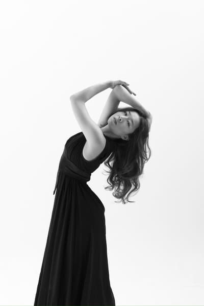 Sanaa ATHMANI — Classical dancer
