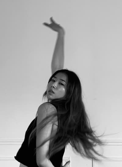 Sanaa ATHMANI — Classical dancer