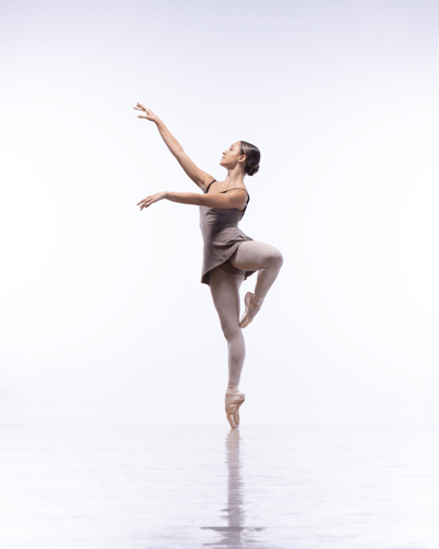 Diana Santos — Classical dancer