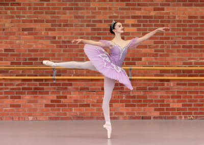 Keira Hall — Classical dancer, New Zealand