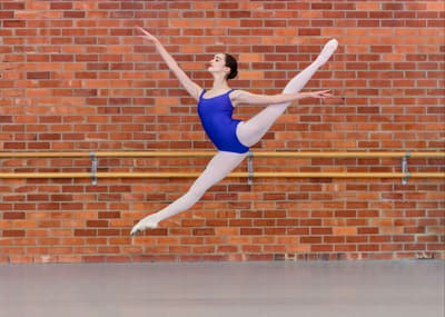 Keira Hall — Classical dancer, New Zealand