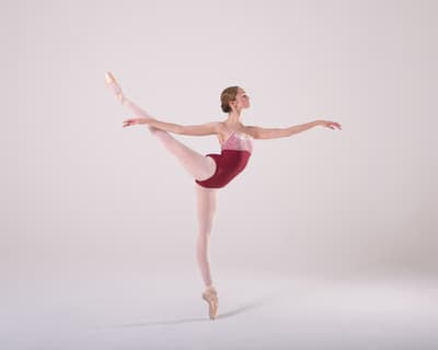Keira Hall — Classical dancer, New Zealand